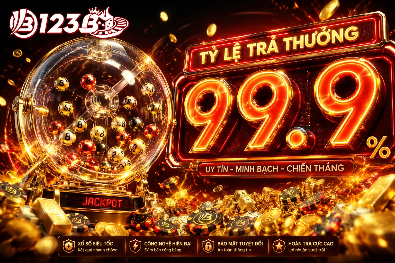 123B 🥇 Trang Chủ Đăng Ký & Tải App 123b.com Chính Thức 8 Tỷ Lệ Ăn Xổ Số Cạnh Tranh Top 1 Thị Trường (1 ăn 99.9)